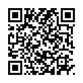 掃描QR code至App store下載